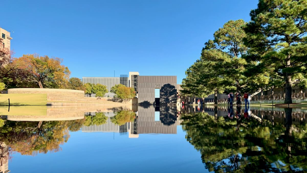 oklahoma city national memorial, oklahoma city, ok