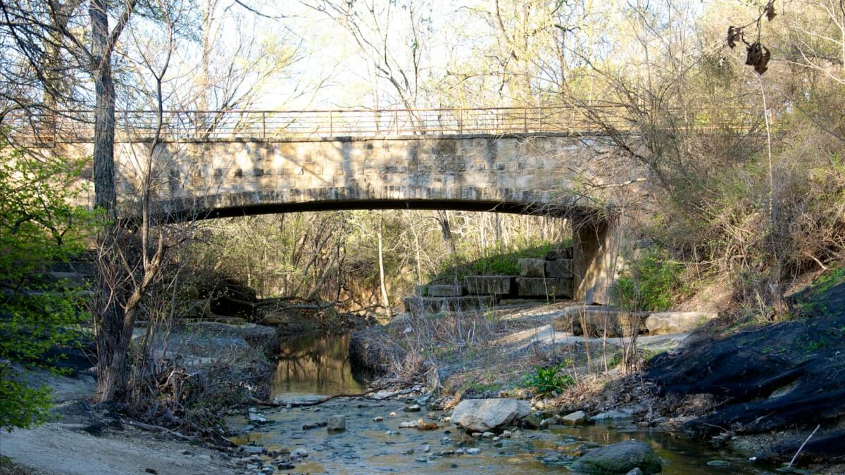 arbor hills trail, plano, texas