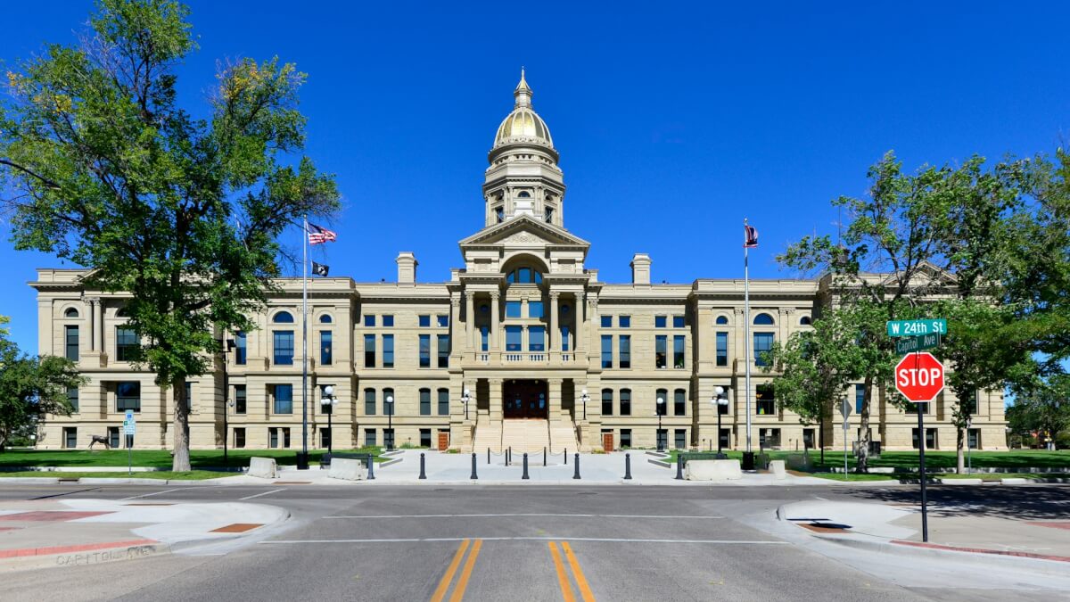 large building with a clock tower on top of it