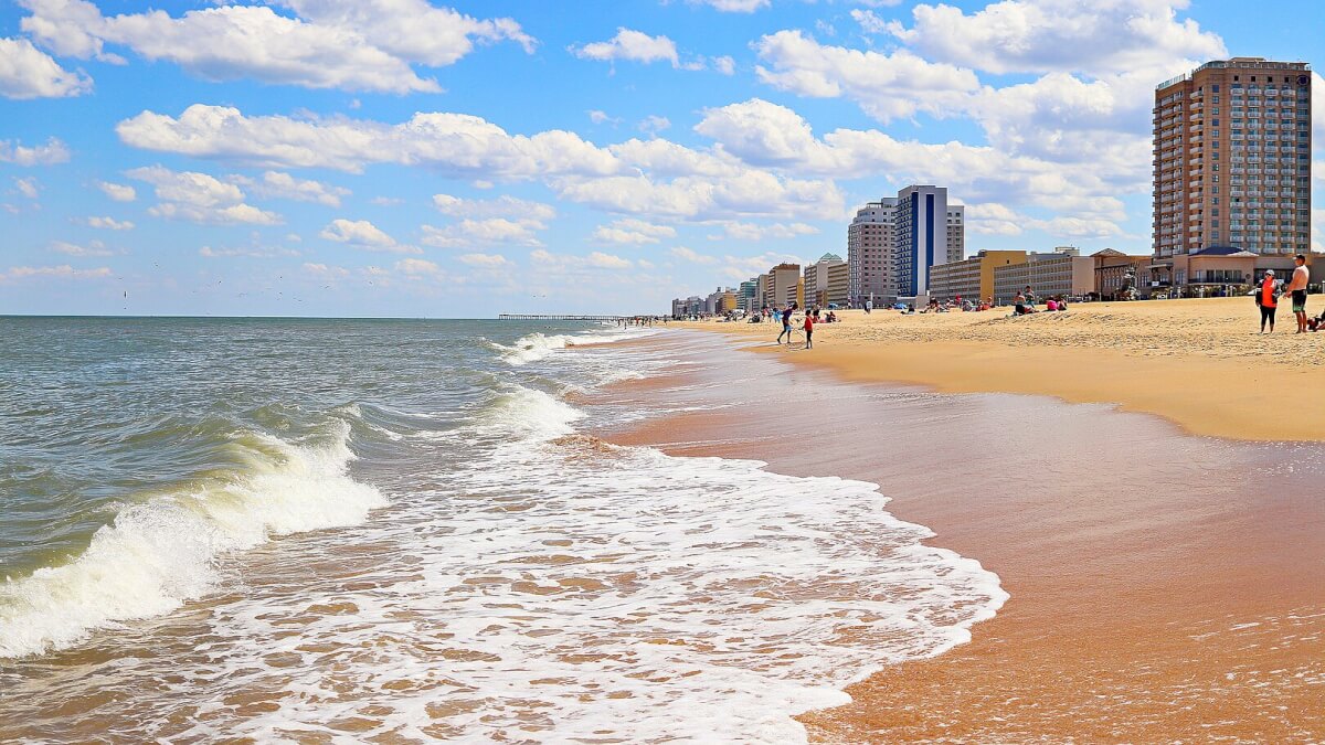 virginia beach oceanfront